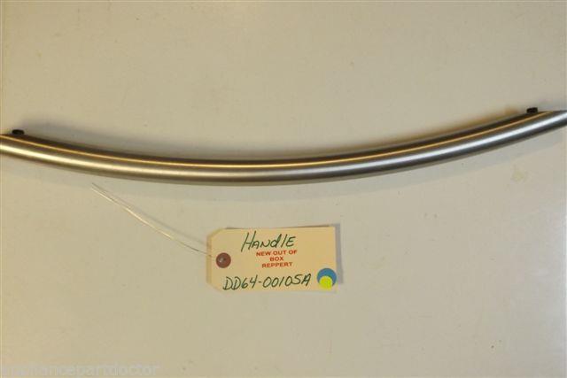 SAMSUNG DISHWASHER DD64-00105A Handle NEW W/O BOX SAMSUNG DISHWASHER DD64-00105A Handle NEW W/O BOX